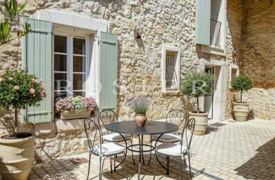 A Pernes les Fontaines - Très belle maison de ville de plus de 2 — photo du bien