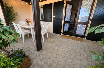 Lac marin de Vieux Boucau - 2 chambres - terrasse couverte — photo du bien