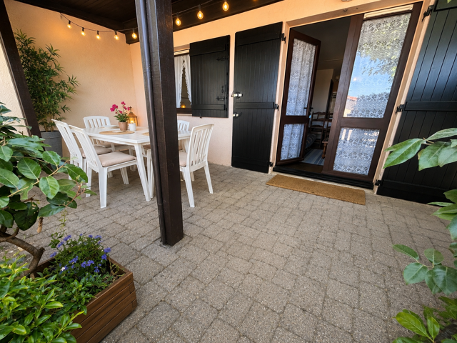 Appartement proposé à Vieux-Boucau-les-Bains