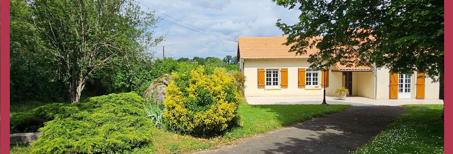 Maison 5 Pièces 145 m² à vendre à Maulévrier (49360)