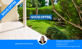 Appartement 2 Pièces 49 m² à vendre à Cannes (06150)