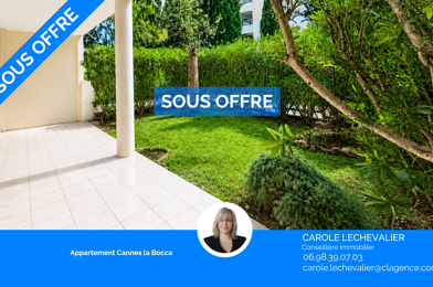 Appartement 2 pièces 220000 €