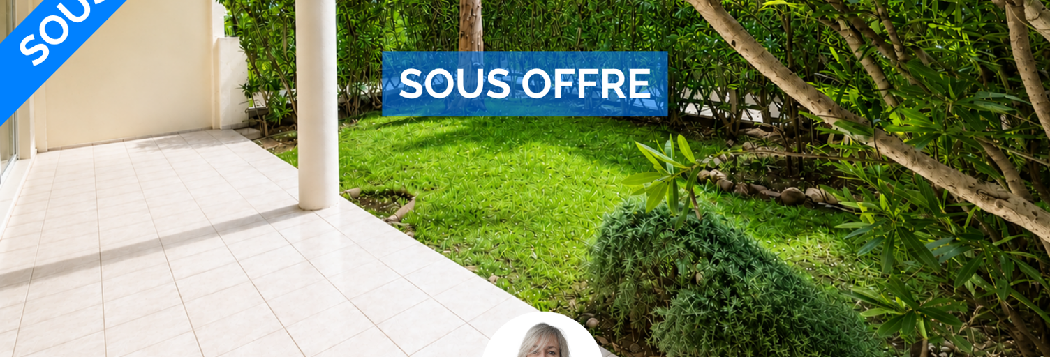 Appartement 2 Pièces 49 m² à vendre à Cannes (06150)