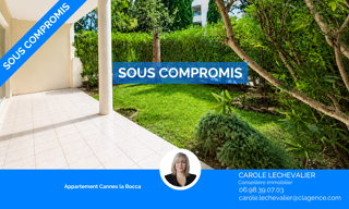 Appartement 2 Pièces 49 m² à vendre à Cannes (06150)