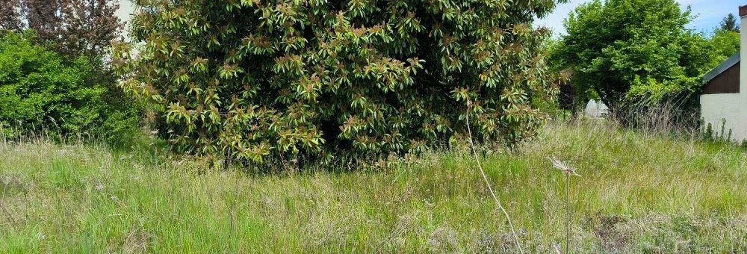 Terrain  1157 m² à vendre à Vailly-sur-Aisne (02370)
