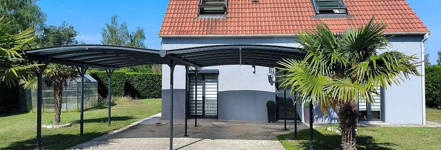 Maison 5 Pièces 142 m² à vendre à Ciry-Salsogne (02220)