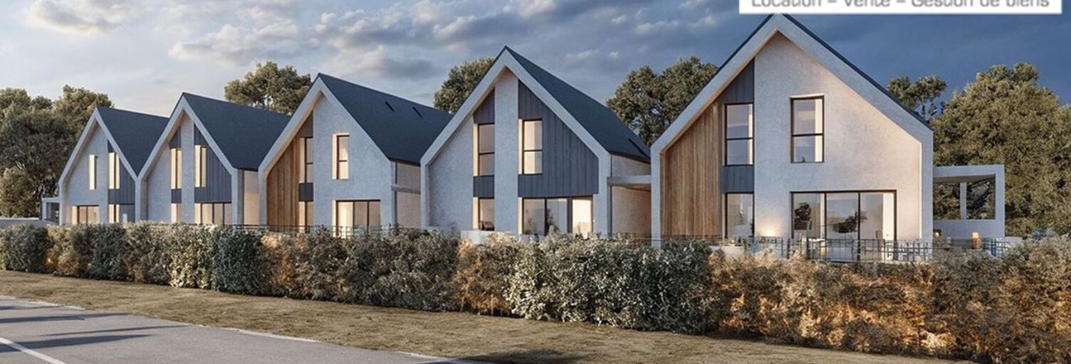 Maison 5 Pièces 97 m² à vendre à Douvres-la-Délivrande (14440)