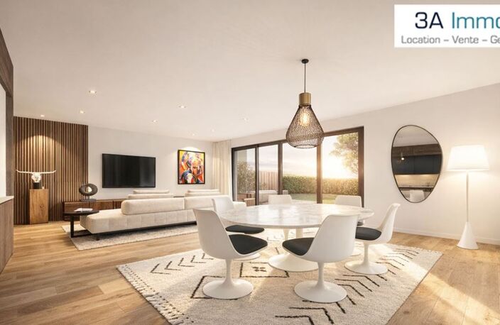Maison - 97.24m ² — photo 3