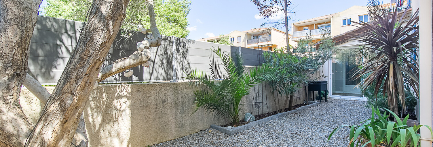 Appartement 3 Pièces 69 m² à louer à Aix-en-Provence (13080)