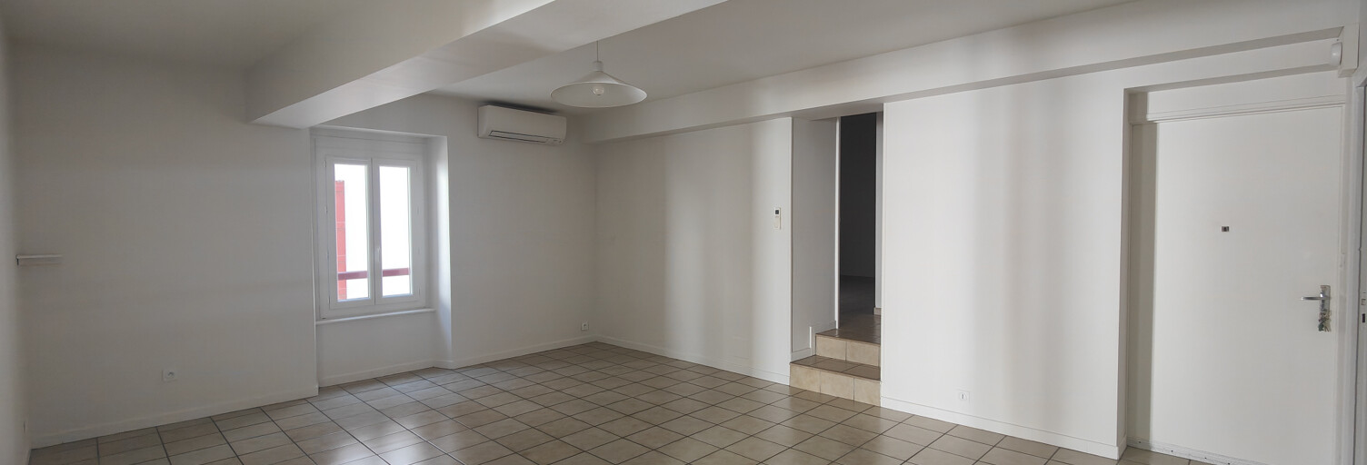 Appartement 3 Pièces 83 m² à louer à Saint-Palais (64120)