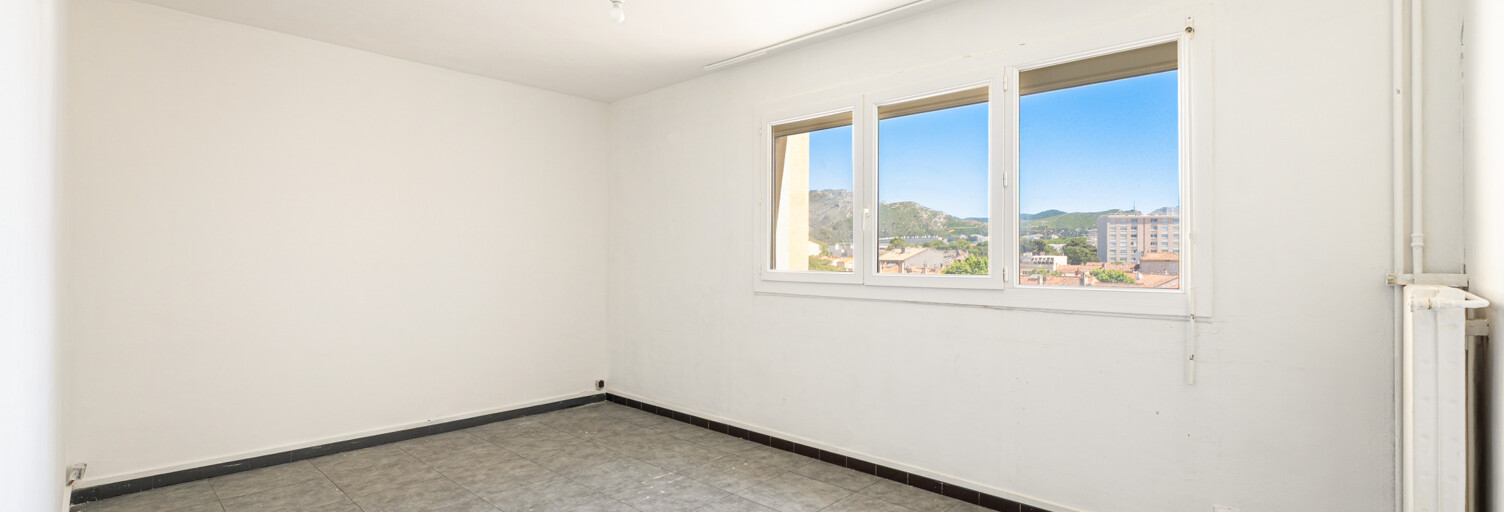 Appartement 2 Pièces 41 m² à vendre à Marseille 9 (13009)