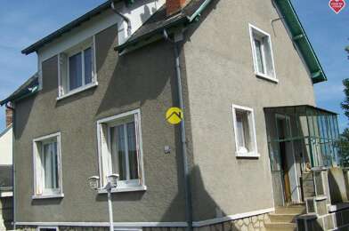 Maison 6 pièces 137500 €