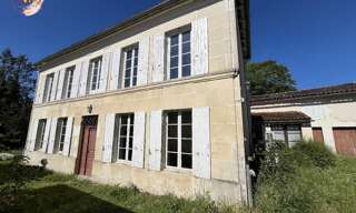 Maison 4 Pièces 148 m² à vendre à Chérac (17610)