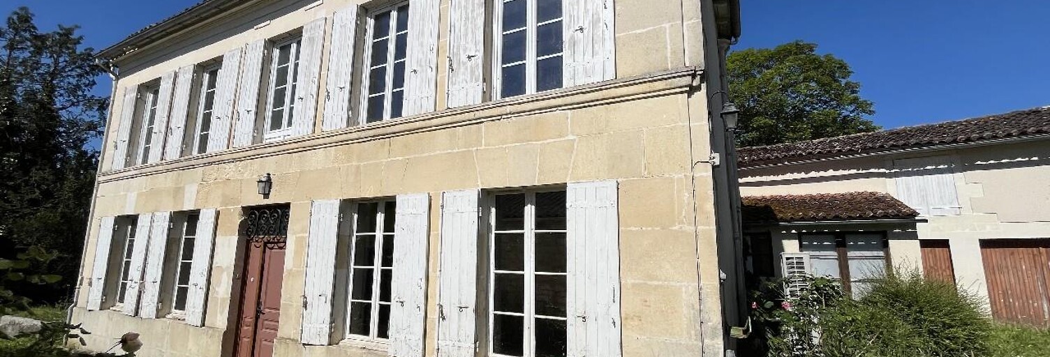 Maison 4 Pièces 148 m² à vendre à Chérac (17610)
