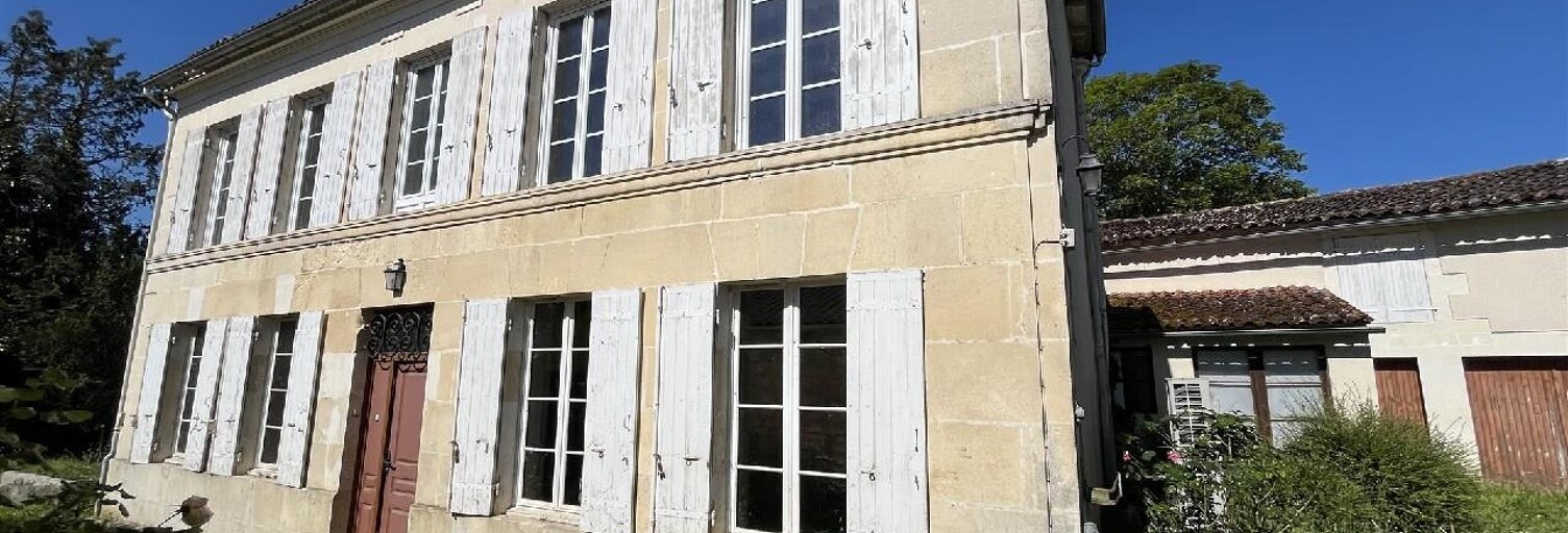 Maison 4 Pièces 148 m² à vendre à Chérac (17610)