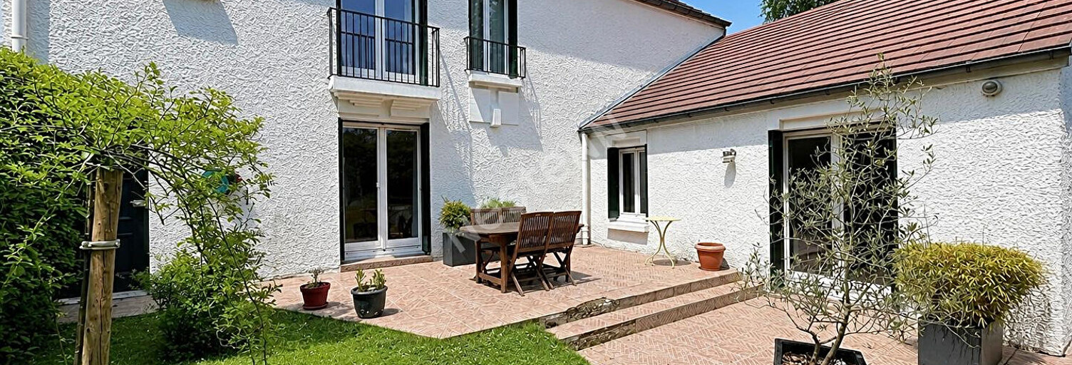 Maison 5 Pièces 144 m² à vendre à Asnières-sur-Oise (95270)