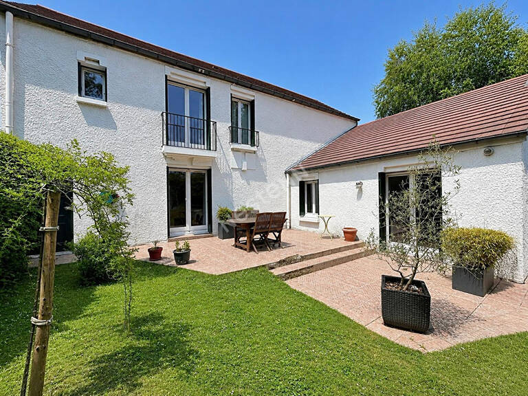Maison familiale 5 pièces à vendre à Asnières-sur-Oise — photo 1