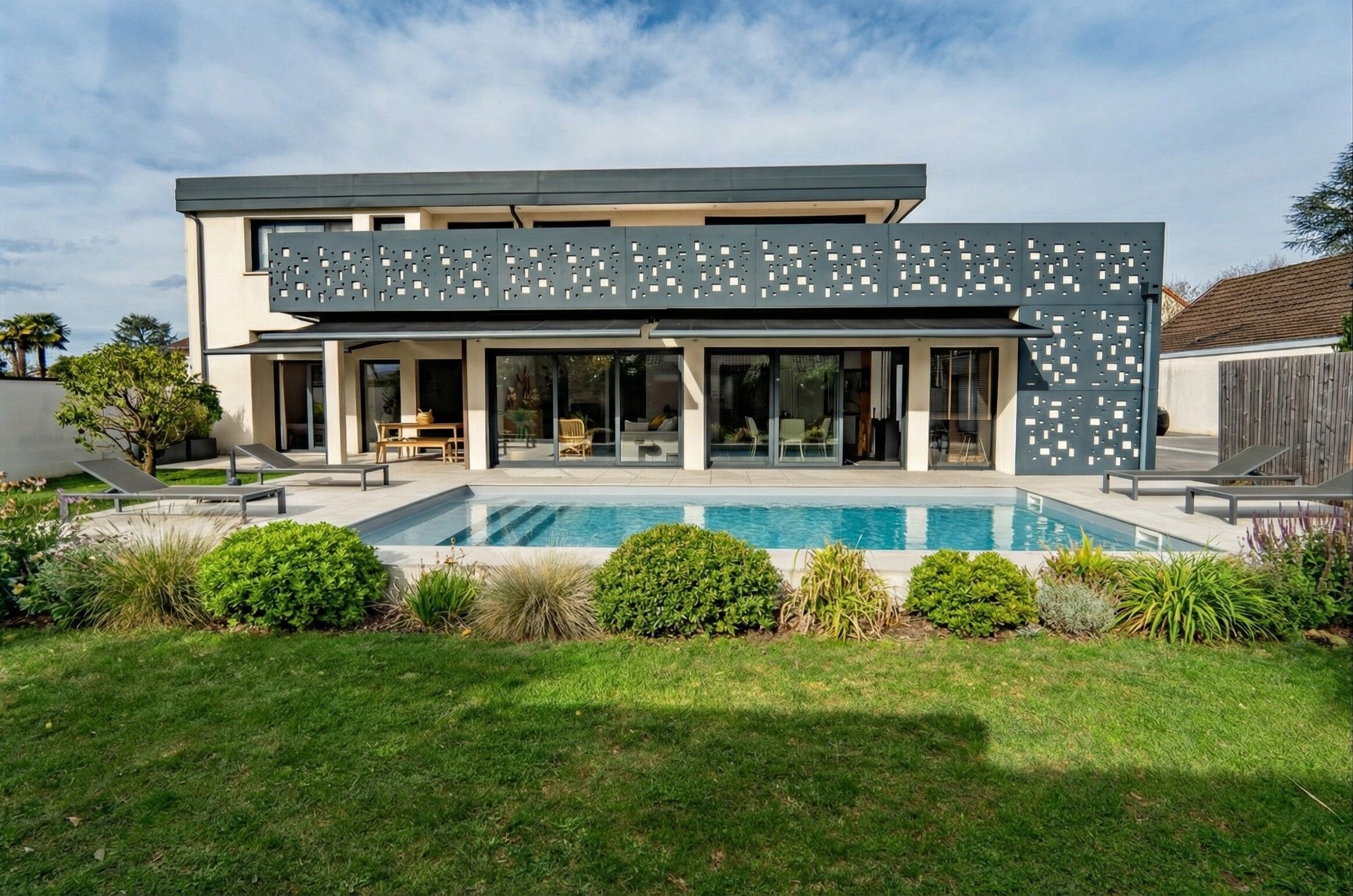Villa / Maison  T7 à vendre Idron 64320