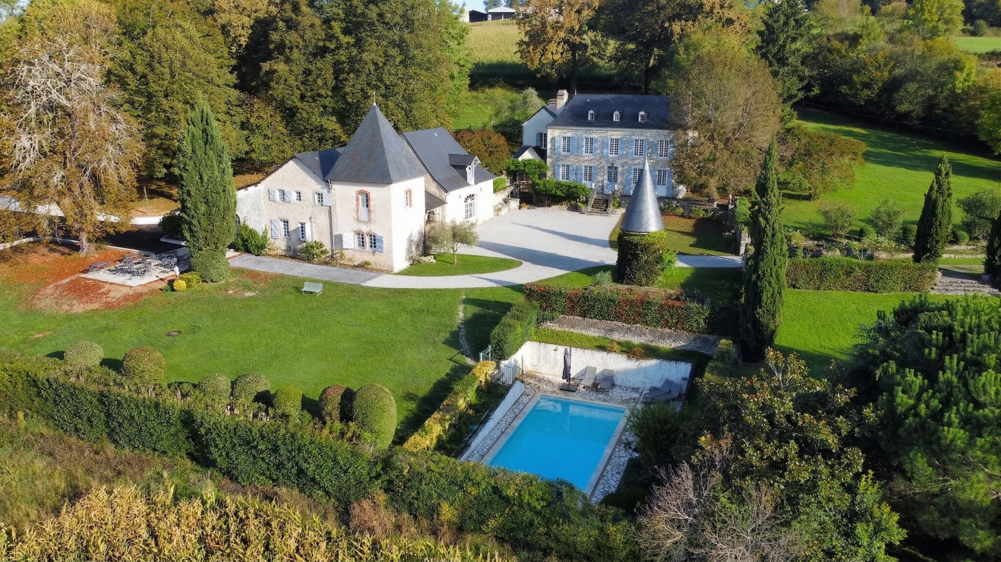 Propri&eacute;t&eacute;  T18 à vendre Pau 64000