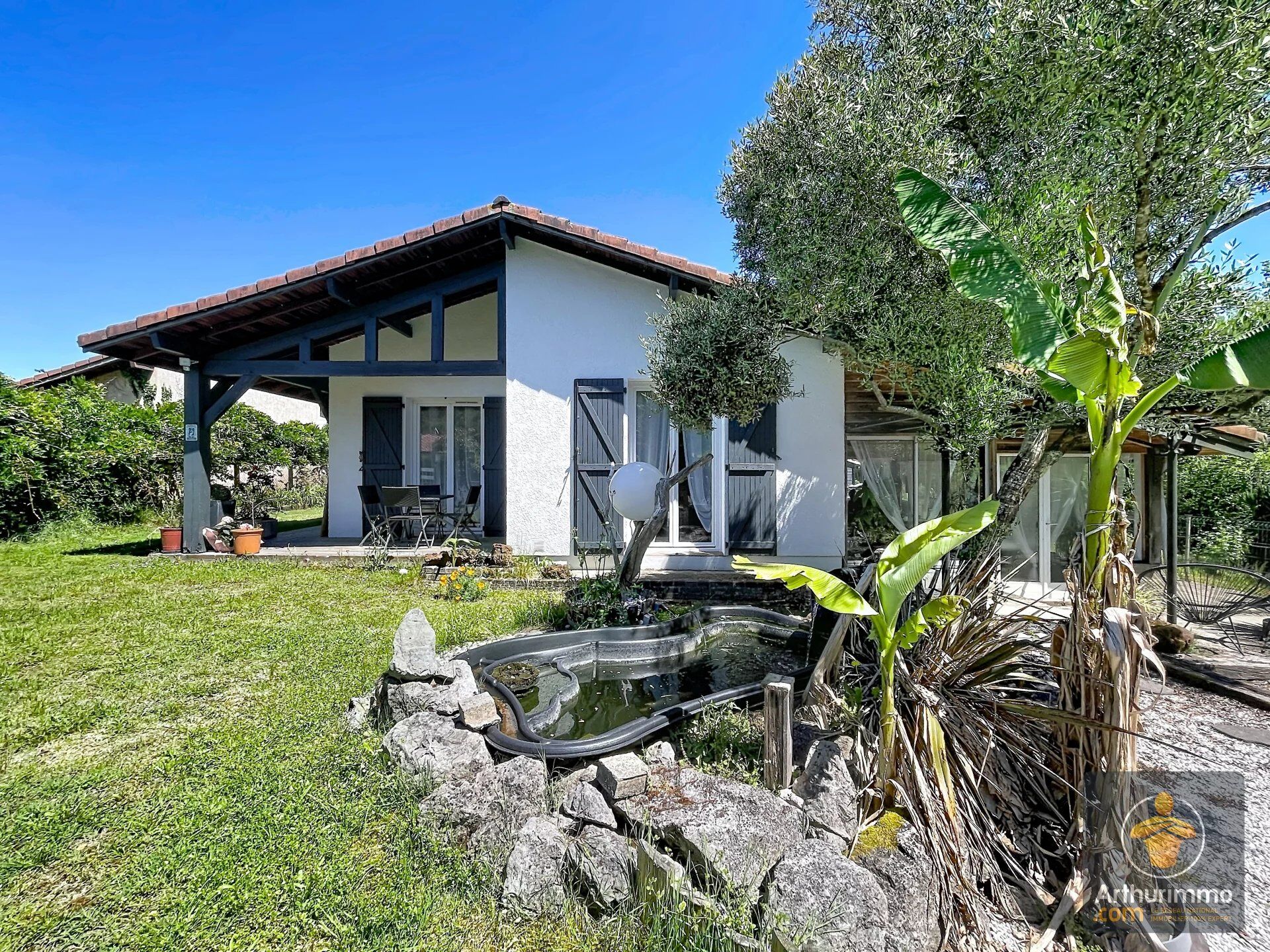 Maison T4 - 105m² - Saint-Paul-en-Born