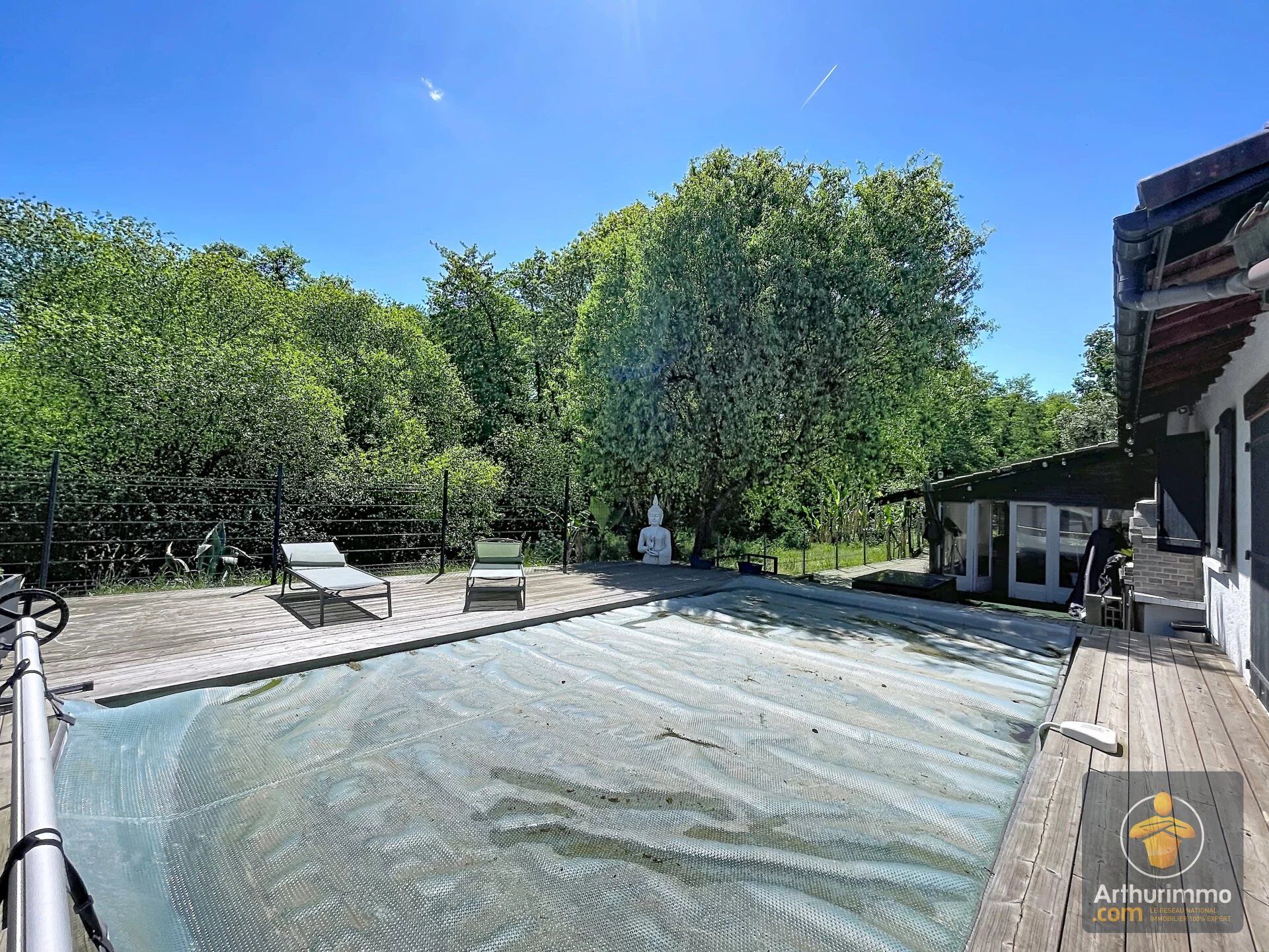 Maison T4 - 105m² - Saint-Paul-en-Born — 4 pièces, 105 m², 3 chambres — photo 2