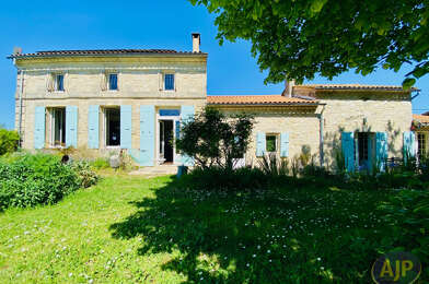 Maison 7 pièces 399000 €