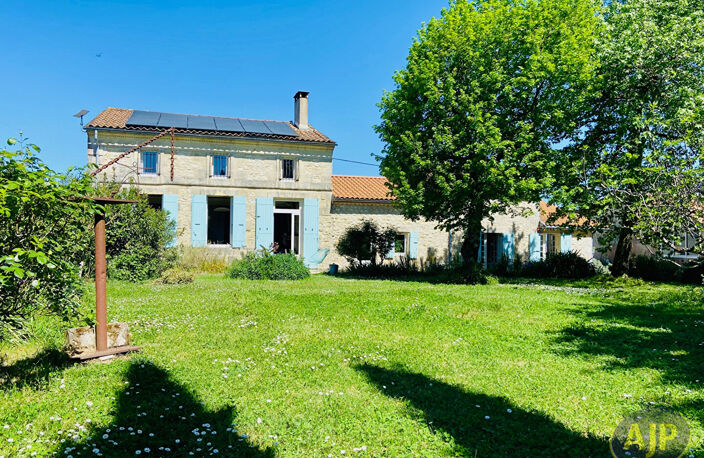 Bégadan - Maison en pierres avec vue imprenable ! — photo 2