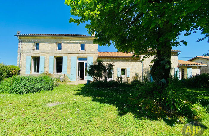 Bégadan - Maison en pierres avec vue imprenable ! — photo 4