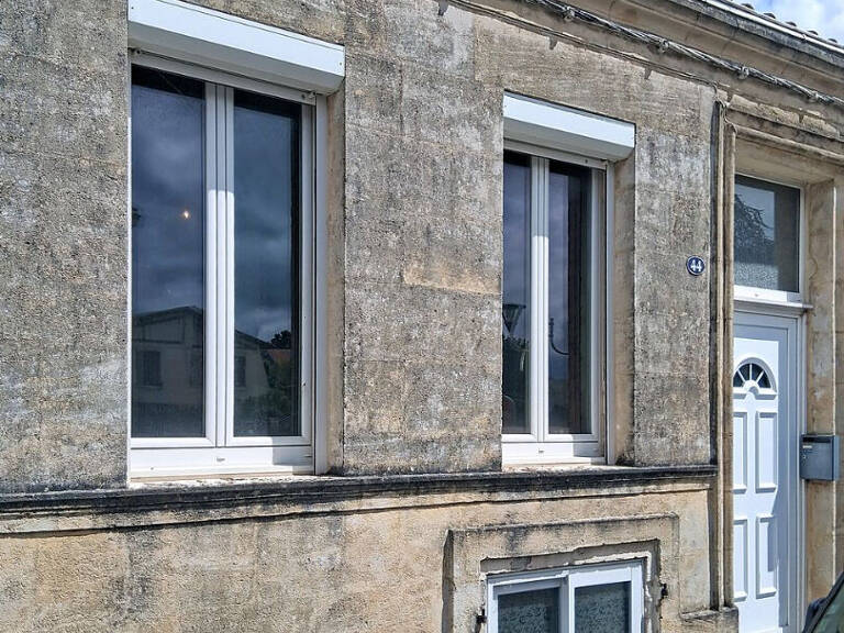 Maison  3 pièces, jardin — photo 1
