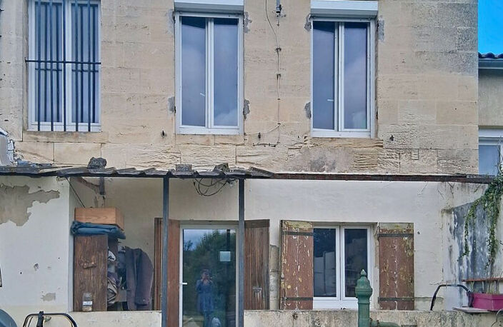 Maison  3 pièces, jardin — photo 2