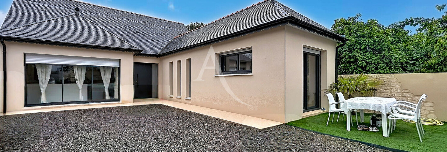 Maison 4 Pièces 105 m² à vendre à Château-Gontier-sur-Mayenne (53200)