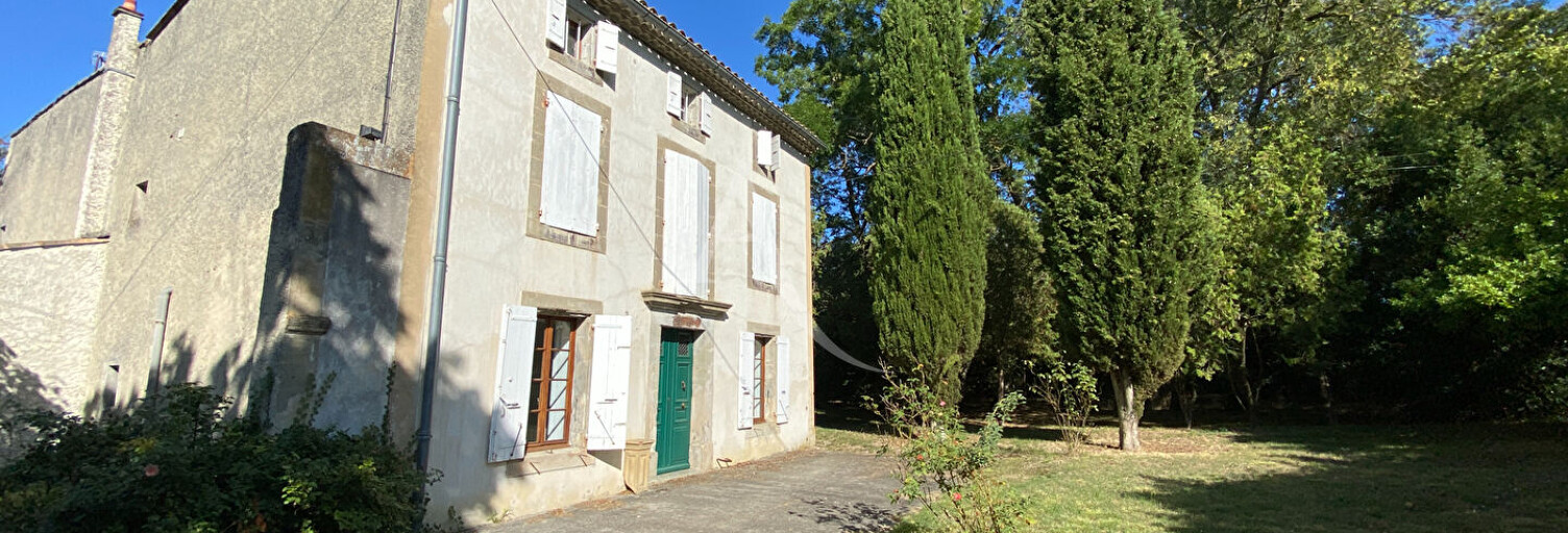 Maison 7 Pièces 251 m² à louer à Castelnaudary (11400)