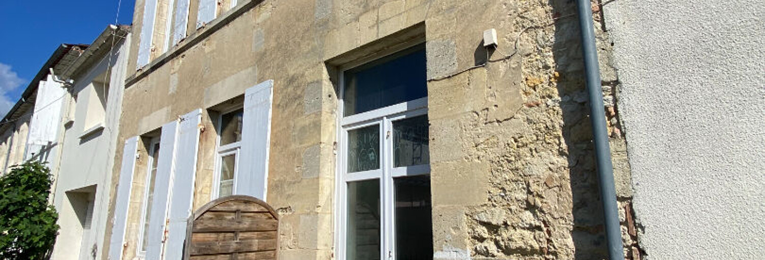 Maison 3 Pièces 60 m² à vendre à Castelnau-de-Médoc (33480)