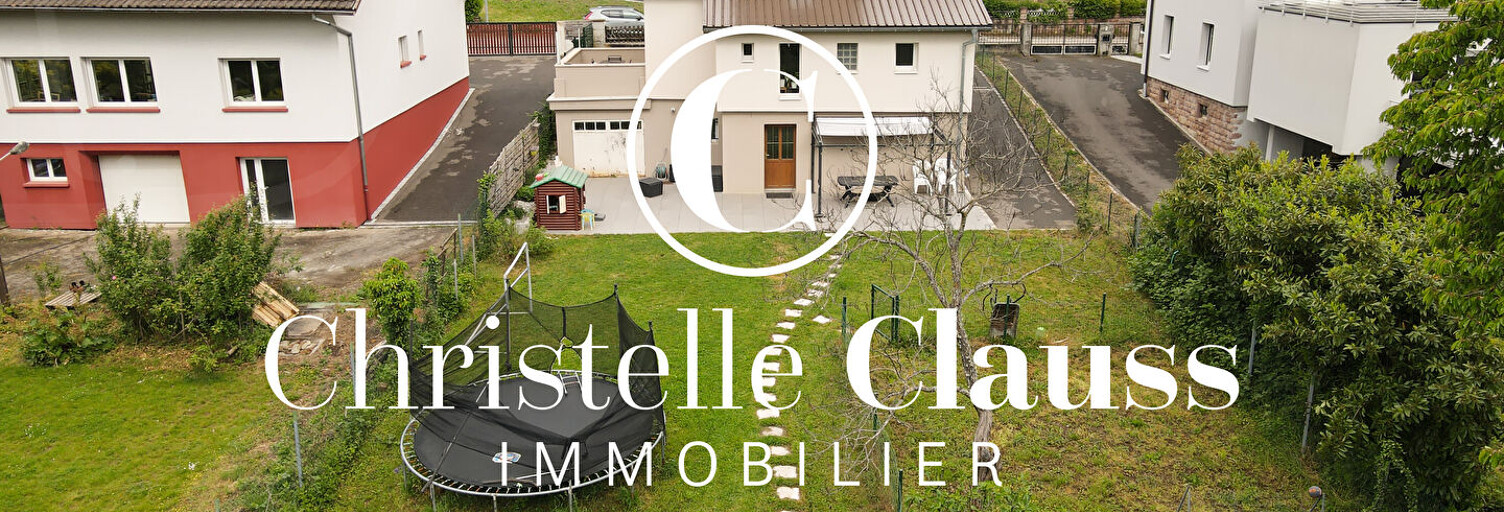 Maison 5 Pièces 120 m² à vendre à Soultz-Haut-Rhin (68360)