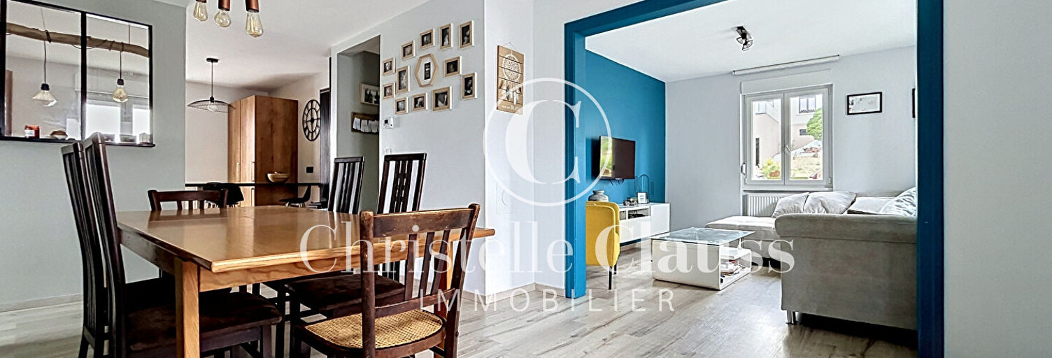 Maison 5 Pièces 120 m² à vendre à Soultz-Haut-Rhin (68360)