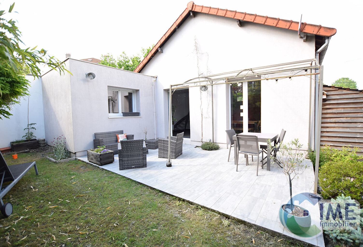 Maison Epinay Sur Orge  4 pièce(s) 83.89 m2 — photo 1