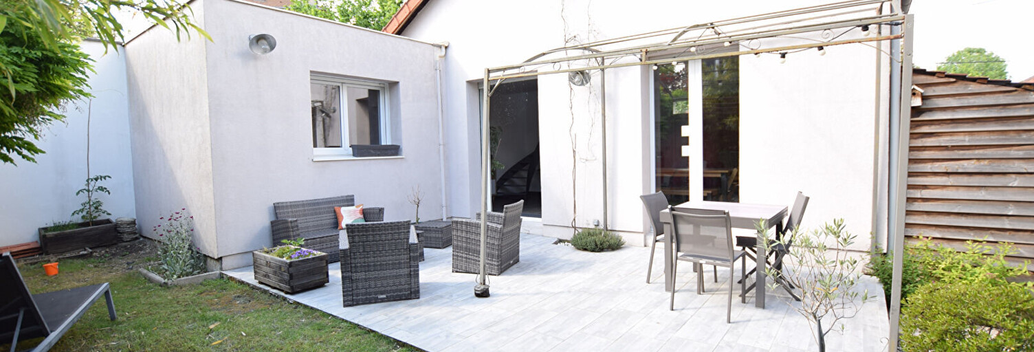 Maison 4 Pièces 83 m² à vendre à Épinay-sur-Orge (91360)