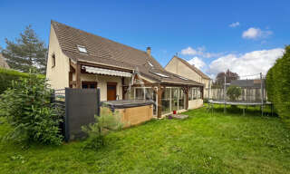 Maison 6 Pièces 120 m² à vendre à Chaumont-en-Vexin (60240)