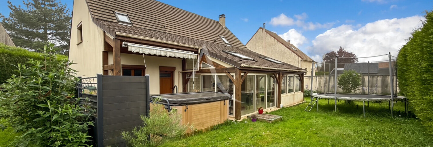 Maison 6 Pièces 120 m² à vendre à Chaumont-en-Vexin (60240)