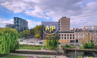 Appartement 2 Pièces 49 m² à vendre à Rennes (35000)