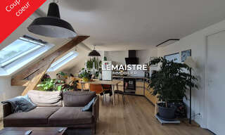 Appartement 3 Pièces 63 m² à vendre à Le Havre (76600)