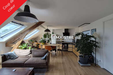 Appartement 3 pièces 106000 €