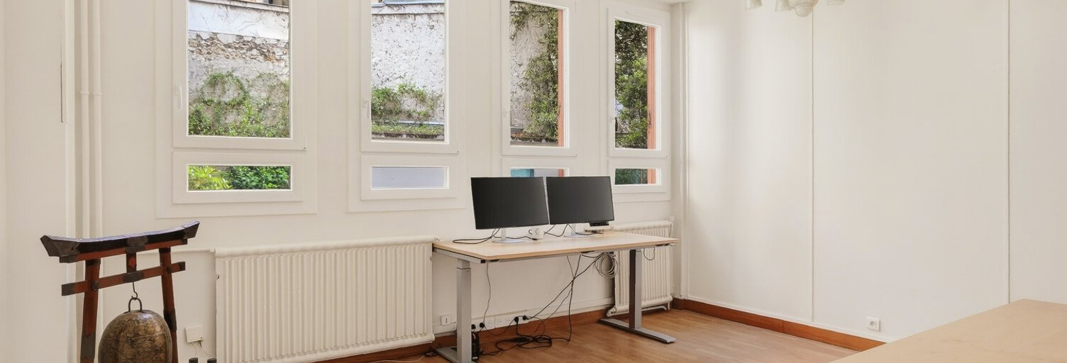Bureau  60 m² à louer à Neuilly-sur-Seine (92200)