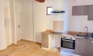 Appartement 1 Pièce 21 m² à louer à Saint-Quentin-la-Poterie (30700)