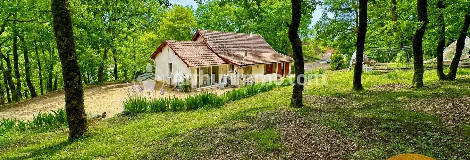 Maison 4 Pièces 96 m² à vendre à Savignac-les-Églises (24420)