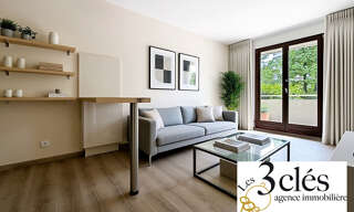 Appartement 2 Pièces 37 m² à vendre à La Motte-Servolex (73290)