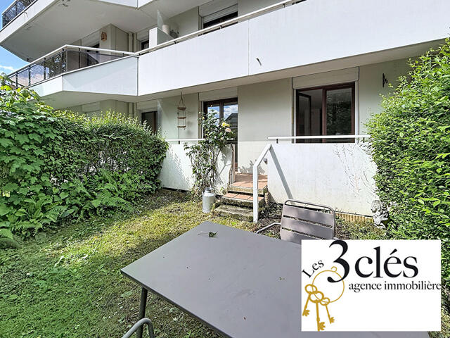 Appartement proposé à La Motte-Servolex