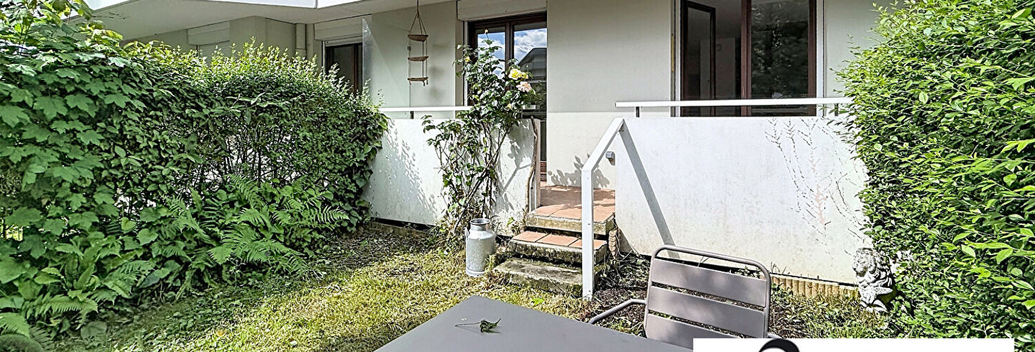 Appartement 2 Pièces 37 m² à vendre à La Motte-Servolex (73290)