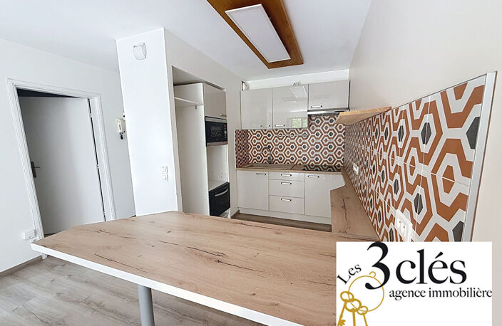 Appartement La Motte Servolex 2 pièce(s) 37.06 m2 — photo 2