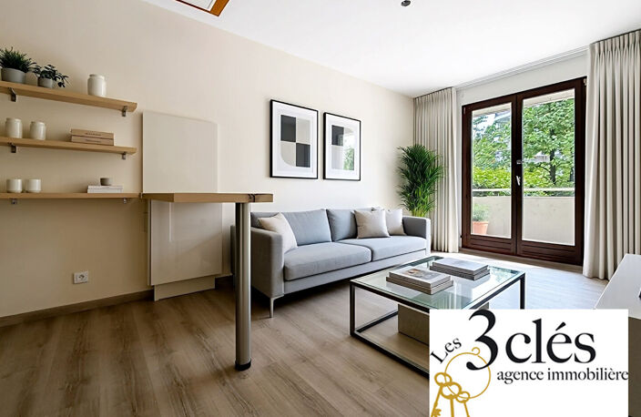 Appartement La Motte Servolex 2 pièce(s) 37.06 m2 — photo 4